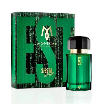 Siesta EDP fragrance bottle