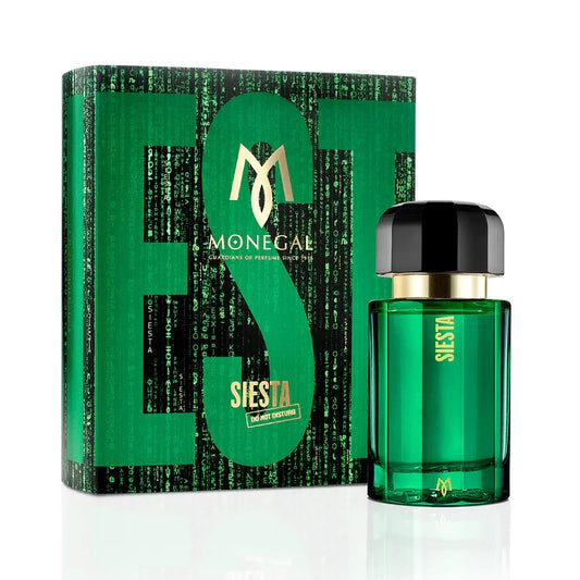 Siesta EDP fragrance bottle