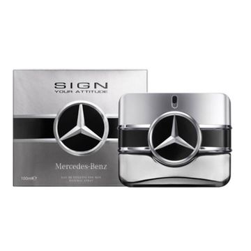 Sign Your Attitude EDT fragrance bottle