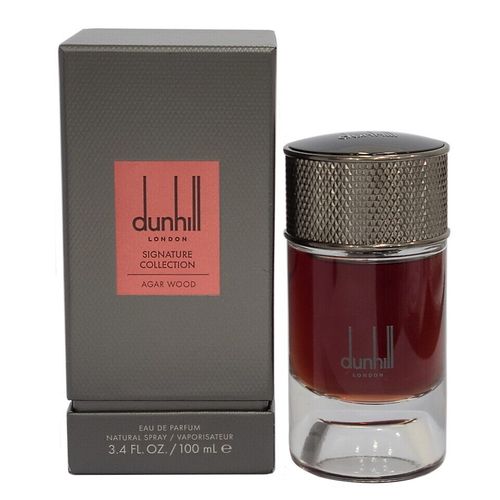 Signature Collection Agar Wood EDP fragrance bottle