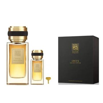 Signature Onyx EDP fragrance bottle