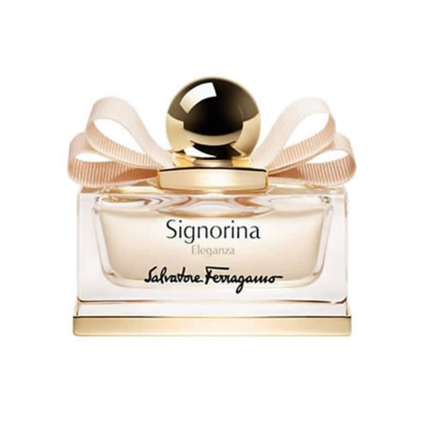 Signorina Eleganza EDP fragrance bottle