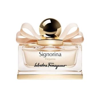 Signorina Eleganza EDP fragrance bottle