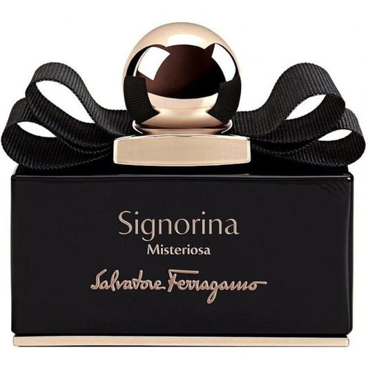 Signorina Misteriosa EDP fragrance bottle