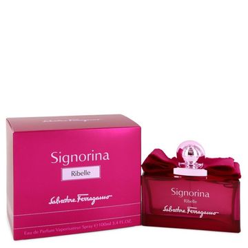 Signorina Ribelle EDP fragrance bottle