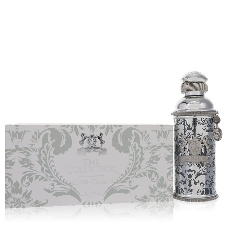 Silver Ombre EDP fragrance bottle