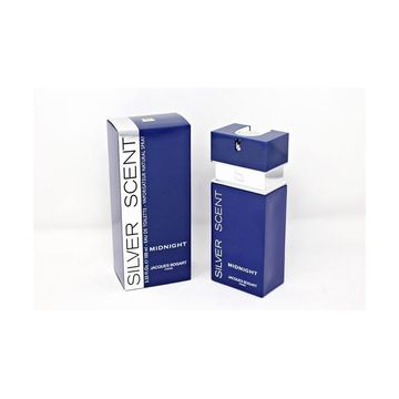 Silver Scent Midnight EDT fragrance bottle