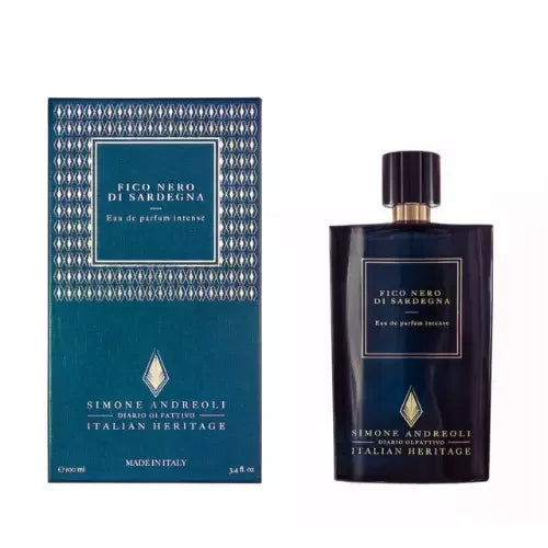 Simone Andreoli Fico Nero EDP fragrance bottle