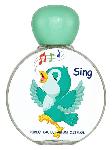 Lattafa Perfumes Sing fragrance bottle