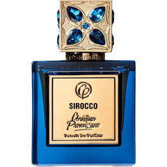 Christian Provenzano Sirocco fragrance bottle