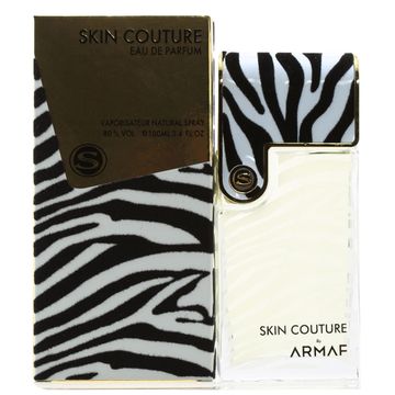 Skin Couture EDP fragrance bottle