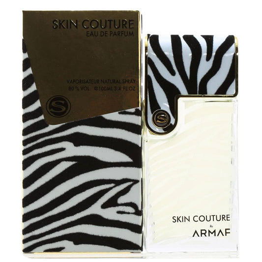Skin Couture EDP fragrance bottle