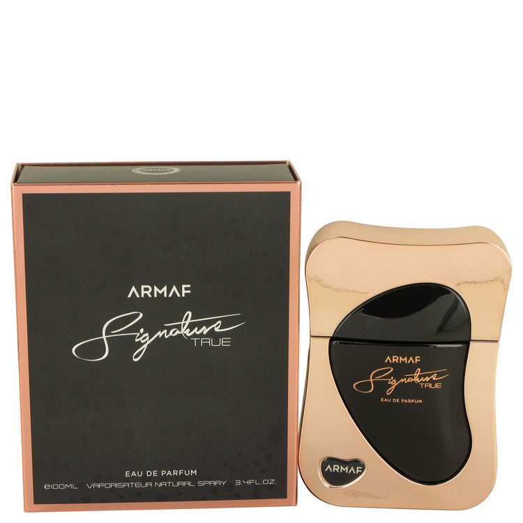 Skin Couture Signature EDP fragrance bottle