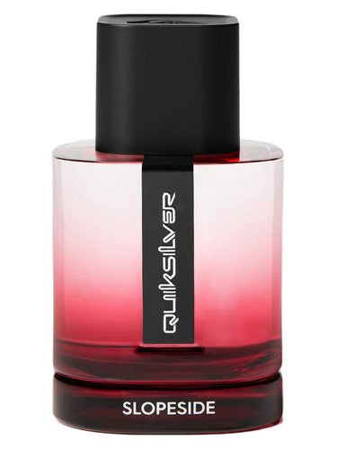 Quiksilver Slopeside fragrance bottle