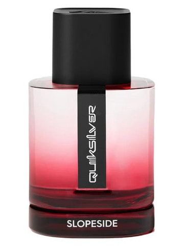 Quiksilver Slopeside fragrance bottle