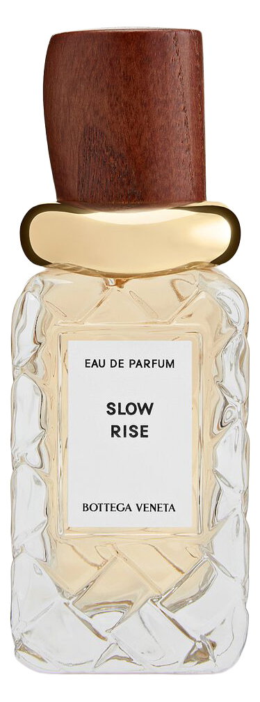 Bottega Veneta Slow Rise fragrance bottle