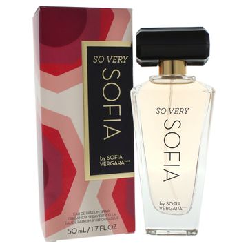 So Very Sofia EDP fragrance bottle