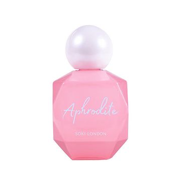 Soki London Aphrodite EDP fragrance bottle