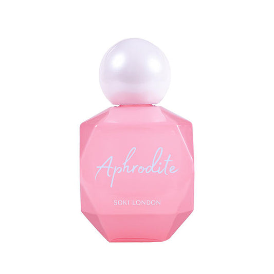 Soki London Aphrodite EDP fragrance bottle
