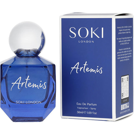 Soki London Artemis EDP fragrance bottle