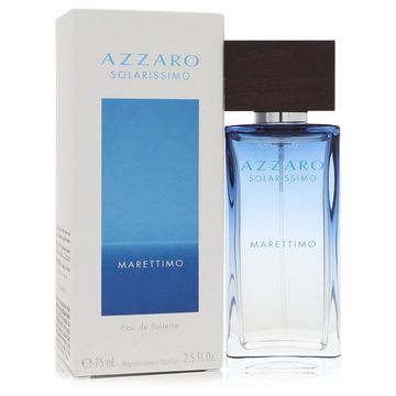 Solarissimo Marettimo EDT fragrance bottle