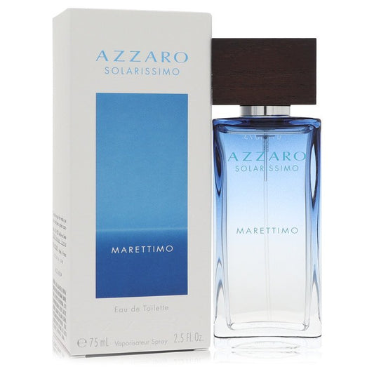 Solarissimo Marettimo EDT fragrance bottle