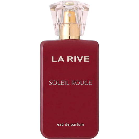 La Rive Soleil Rouge fragrance bottle