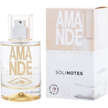 Solinotes Almond EDP fragrance bottle