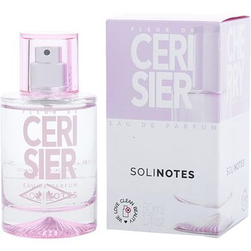 Solinotes Cherry Blossom EDP fragrance bottle