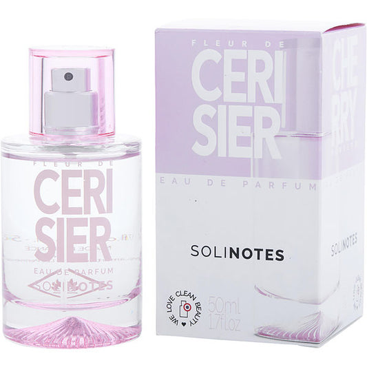 Solinotes Cherry Blossom EDP fragrance bottle
