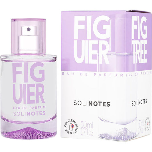 Solinotes Fig Tree EDP fragrance bottle
