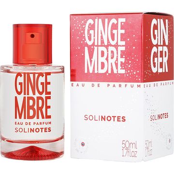 Solinotes Ginger EDP fragrance bottle