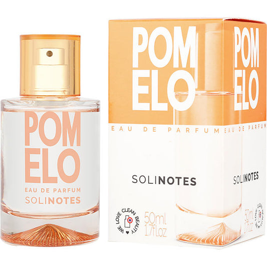 Solinotes Grapefruit EDP fragrance bottle