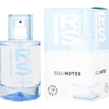 Solinotes Iris EDP fragrance bottle