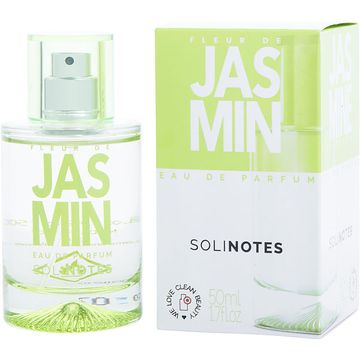 Solinotes Jasmine Tree EDP fragrance bottle