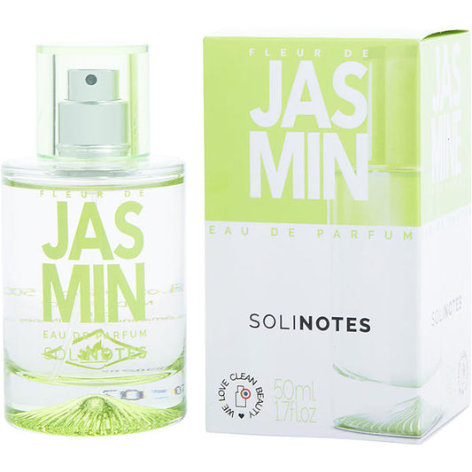 Solinotes Jasmine Tree EDP fragrance bottle