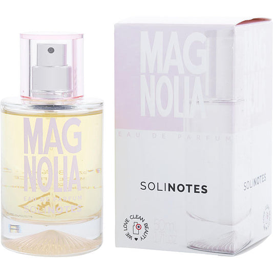 Solinotes Magnolia EDP fragrance bottle