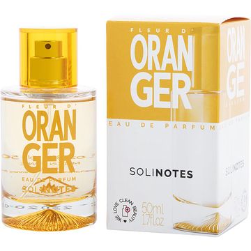 Solinotes Orange Blossom EDP fragrance bottle