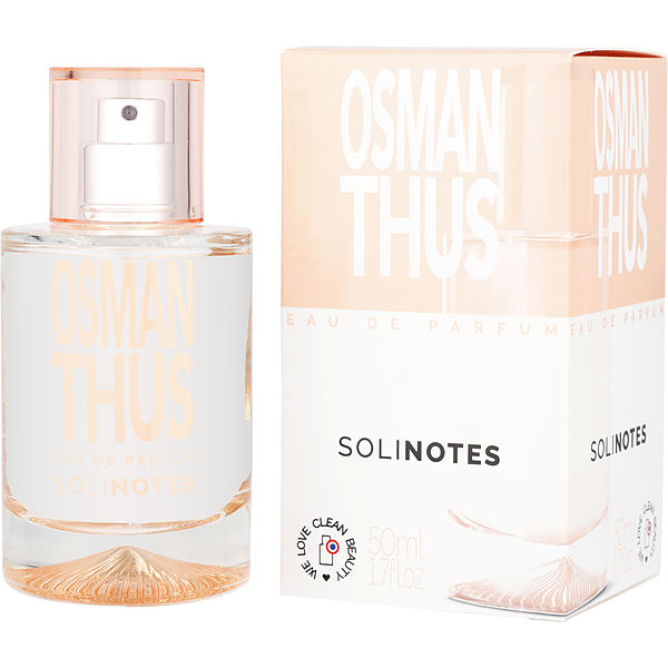 Solinotes Osmanthus EDP fragrance bottle