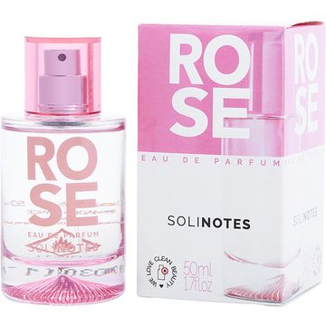 Solinotes Rose EDP fragrance bottle