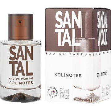 Solinotes Sandalwood EDP fragrance bottle