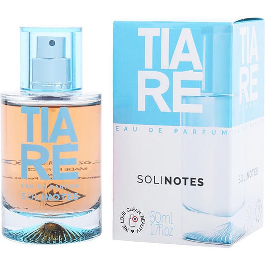 Solinotes Tiare EDP fragrance bottle