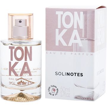 Solinotes Tonka EDP fragrance bottle