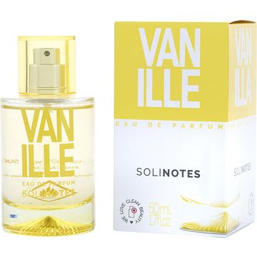 Solinotes Vanilla EDP fragrance bottle