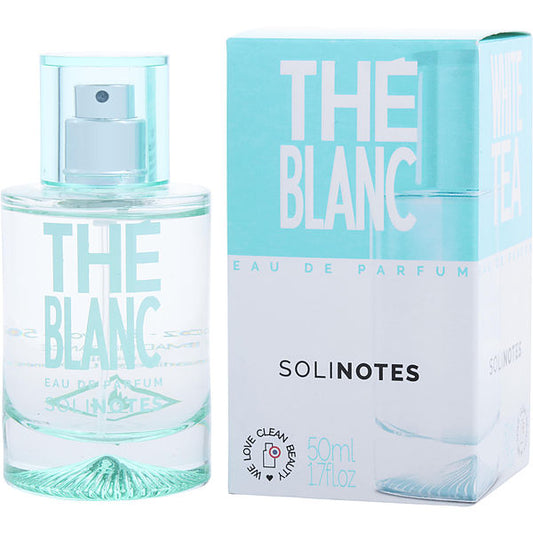Solinotes White Tea EDP fragrance bottle