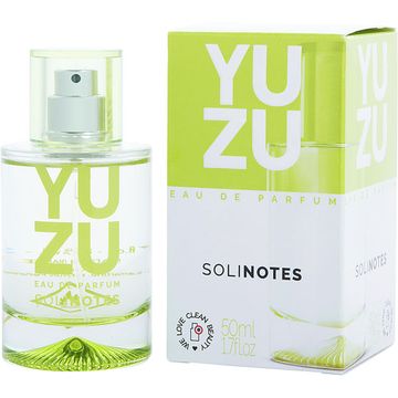 Solinotes Yuzu EDP fragrance bottle