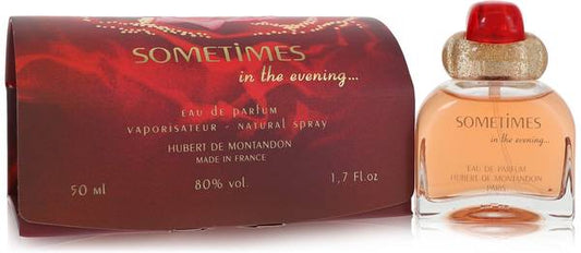 Sometimes In The Evening EDP fragrance bottle