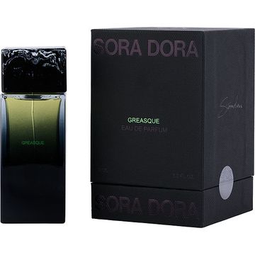 Sora Dora Greasque EDP fragrance bottle