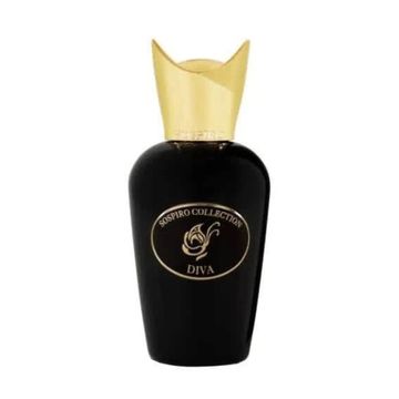 Sospiro Diva EDP fragrance bottle