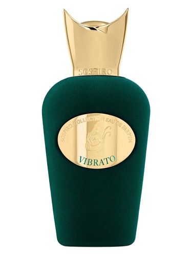 Sospiro Perfumes Vibrato fragrance bottle